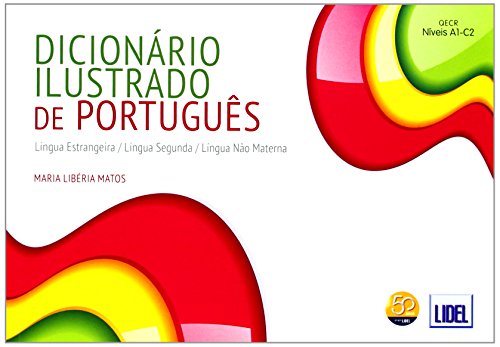 Beispielbild fr Dicionario ilustrado de Portugues: Livro segundo o Novo Acordo Ortografico zum Verkauf von WorldofBooks