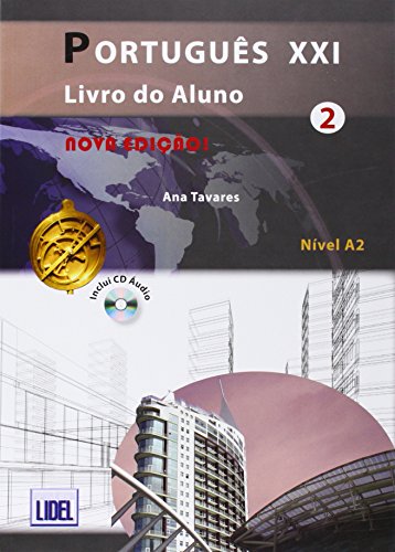 Português XXI 2: livro do aluno - Tavares, Ana