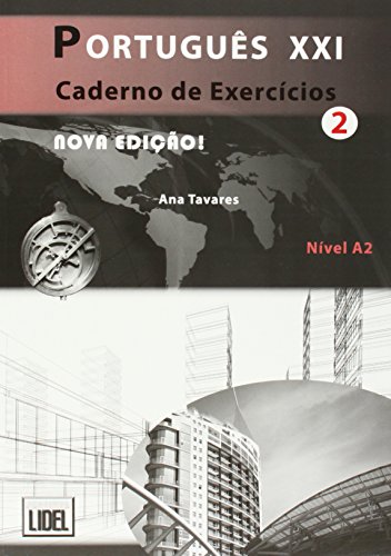 Beispielbild fr Portugues XXI - Nova Edicao: Caderno de exercicios 2 (A2) zum Verkauf von WorldofBooks