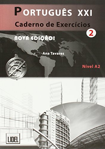 Stock image for Portugues XXI - Nova Edicao: Caderno de exercicios 2 (A2) for sale by WorldofBooks