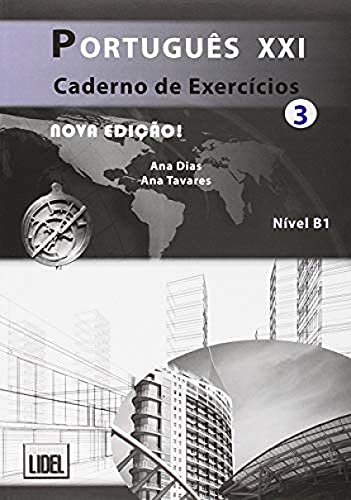 Beispielbild fr Portugus XXI 3 - Caderno de Exerccios zum Verkauf von a Livraria + Mondolibro