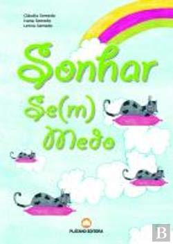 9789727705849: Sonhar se(m) Medo (Portuguese Edition)