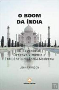 Stock image for O Boom da ndia (Portuguese Edition) for sale by Better World Books Ltd