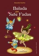 9789727708437: Balada das Sete Fadas ( em Lngua Portuguesa)