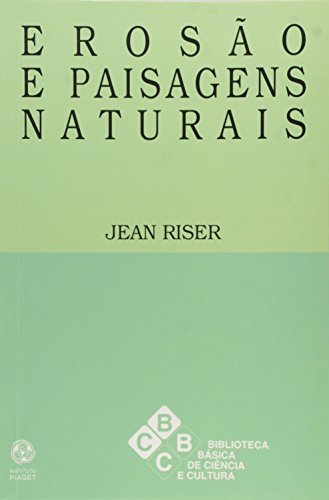 Stock image for Eroso e Paisagens Naturais for sale by OM Books