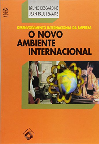 NOVO AMBIENTE INTERNACIONAL