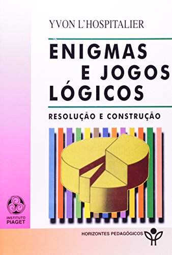 Imagen de archivo de ENIGMAS E JOGOS LOGICOS a la venta por AG Library
