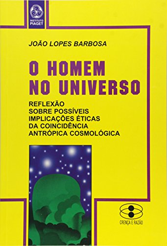 Stock image for O Homem No Universo for sale by medimops