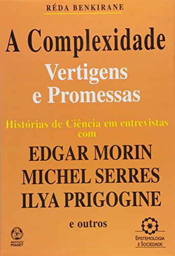 Beispielbild fr livro a complexidade vertigens e promessas reda benkirane 2002 zum Verkauf von LibreriaElcosteo