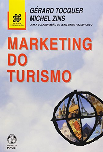 Imagen de archivo de Marketing do Turismo (Portuguese Edition) a la venta por WorldofBooks