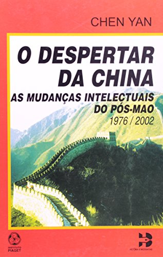 DESPERTAR DA CHINA - YAN, CHEN