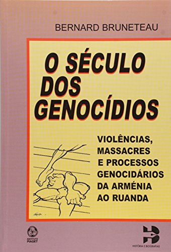 Beispielbild fr SECULO DOS GENOCIDIOS zum Verkauf von AG Library