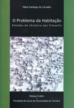 Beispielbild fr PROBLEMA DA HABITAAO ESTUDOS DE FILOSOFIA zum Verkauf von AG Library