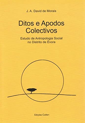 DITOS E APODOS COLECTIVOS - A. DAVID DE MORAIS, J.