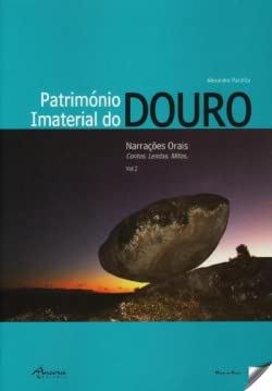 9789727803040: Patrimonio imaterial do Douro [ Livre import dEspagne ]