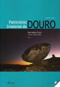 Stock image for Patrimonio imaterial do Douro for sale by Iridium_Books