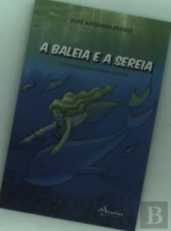 Stock image for BALEIA E A SEREIA for sale by AG Library