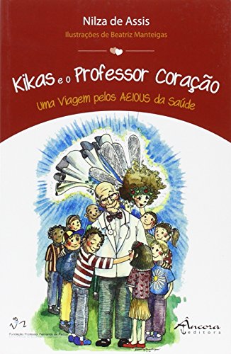 Stock image for KIKAS E O PROFESSO CORAAO for sale by AG Library