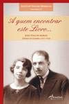 Stock image for QUEM ENCONTRAR ESTE LIVRO for sale by AG Library