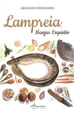 Stock image for LAMPREIA: MANJAR ESQUISITO for sale by AG Library
