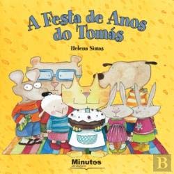 Imagen de archivo de A Festa de Anos do Toms (Portuguese Edition) [Hardcover] Helena Simas a la venta por Ammareal
