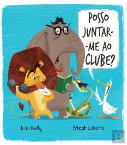 Stock image for Posso Juntar-me ao Clube? (Portuguese Edition) for sale by WorldofBooks