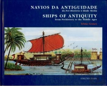 Stock image for Navios da Antiguidade Da Pr -Hist ria  Idade M dia (Bilingue Edition) for sale by HPB-Ruby