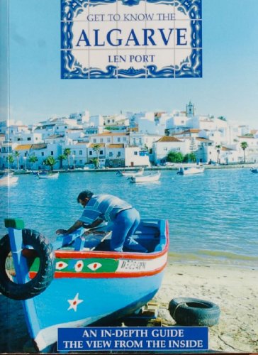 Beispielbild fr Get to Know the Algarve zum Verkauf von WorldofBooks