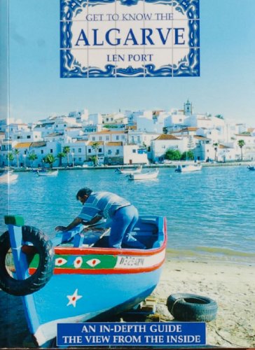 Stock image for Get to Know the Algarve for sale by Discover Books
