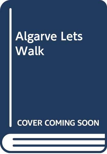 Beispielbild fr Algarve Lets Walk zum Verkauf von WorldofBooks