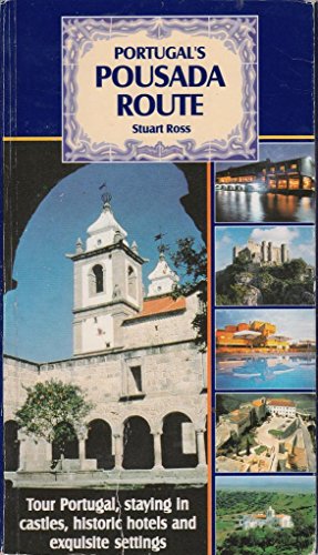 Imagen de archivo de Portugal's Pousada Route a la venta por WorldofBooks