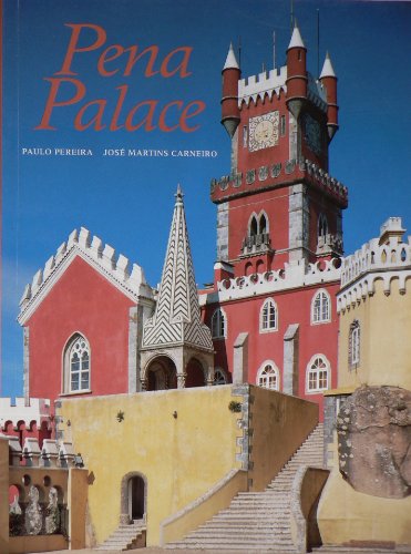 Stock image for Pena Palace for sale by BooksRun