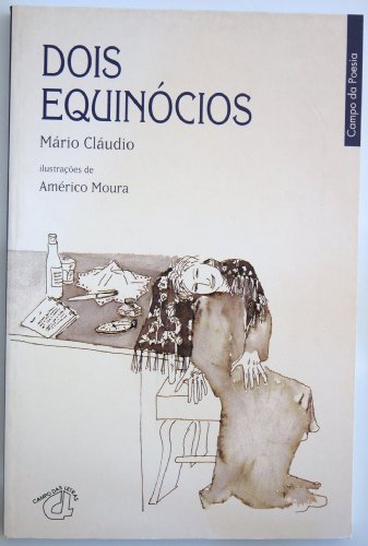 9789728146443: Dois equinócios (Campo da poesia) (Portuguese Edition)