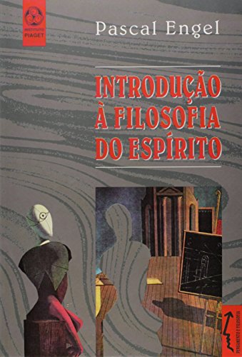 Beispielbild fr INTRODUAO A FILOSOFIA DO ESPIRITO zum Verkauf von AG Library