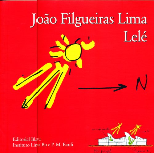 Joao Filgueiras Lima Lele (English and Portuguese Edition)