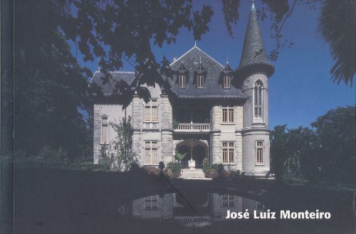 Stock image for Jose Luiz Monteiro 1848-1942 for sale by Hennessey + Ingalls