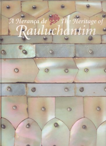 A Heranca de Rauluchantim =: The heritage of Rauluchantim (Portuguese Edition)