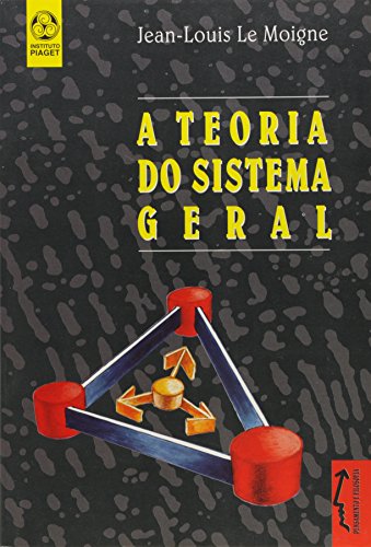 Beispielbild fr TEORIA DO SISTEMA GERAL zum Verkauf von AG Library