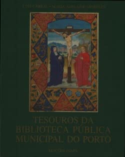Stock image for TESOUROS DA BIBLIOTECA PUBLICA MUNICIPAL DO PORTO for sale by AG Library