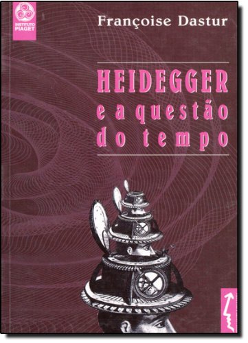 9789728407537: Heidegger e a Questo do Tempo (Em Portuguese do Brasil)
