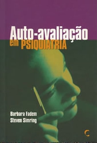 Stock image for AUTO-AVALIAAO EM PSIQUIATRIA for sale by AG Library