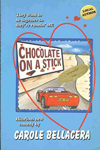 Stock image for Chocolate on a Stick for sale by MLC Books