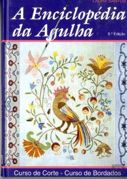 9789728470258: A Enciclopedia da Agulha (Portuguese Edition)