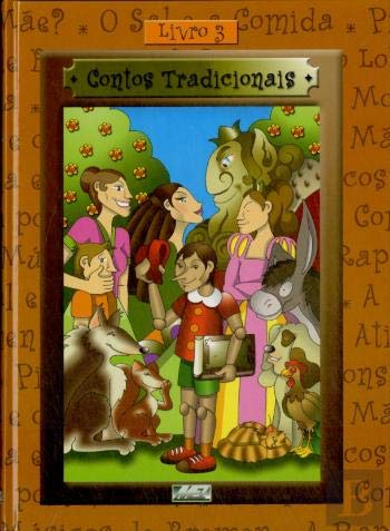 Stock image for Contos Tradicionais - Livro 3 for sale by medimops