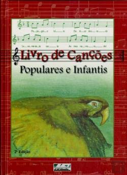 Stock image for Livro de Canções Populares e Infantis for sale by WorldofBooks