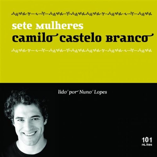 Beispielbild fr Sete Mulheres (Buch+CD) - Hrbuch portugiesisch (Livros para ouvir) zum Verkauf von medimops