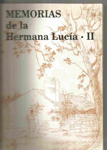 Imagen de archivo de Memorias de la hermana Lucia II a la venta por LibroUsado | TikBooks