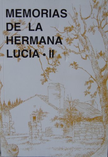 Stock image for Memorias de la hermana Lucia II for sale by medimops