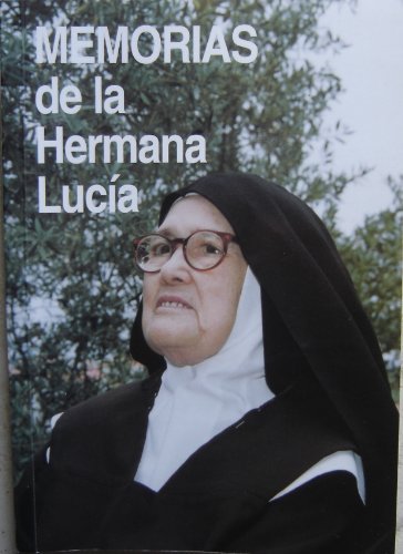 Imagen de archivo de Memorias de la Hemana Lucia Vol. 1 a la venta por Big Bill's Books