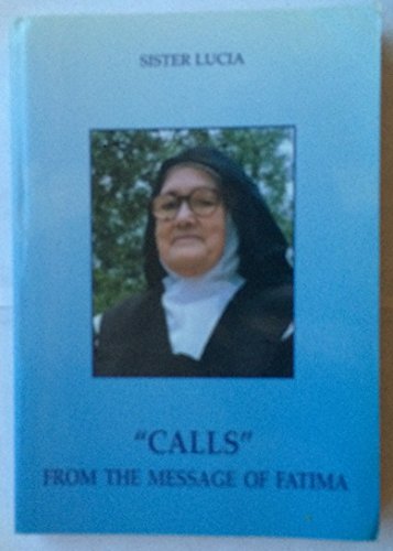 Stock image for "Calls" From the Message of Fatima for sale by Save With Sam